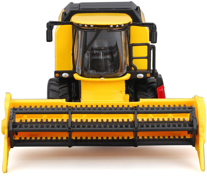 Model Bburago Farmland NF TC5.90 CombineHarvester 18 cm (4893993317219) - obraz 5