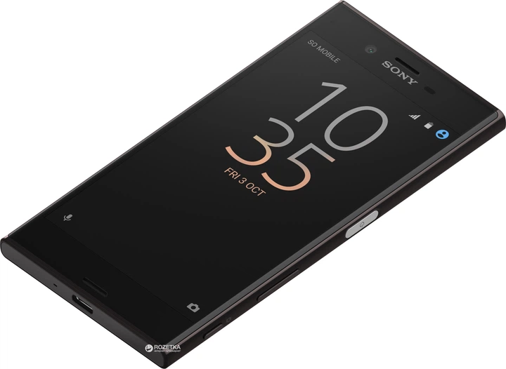 Мобильный телефон Sony Xperia XZ F8332 Dual Sim Mineral Black