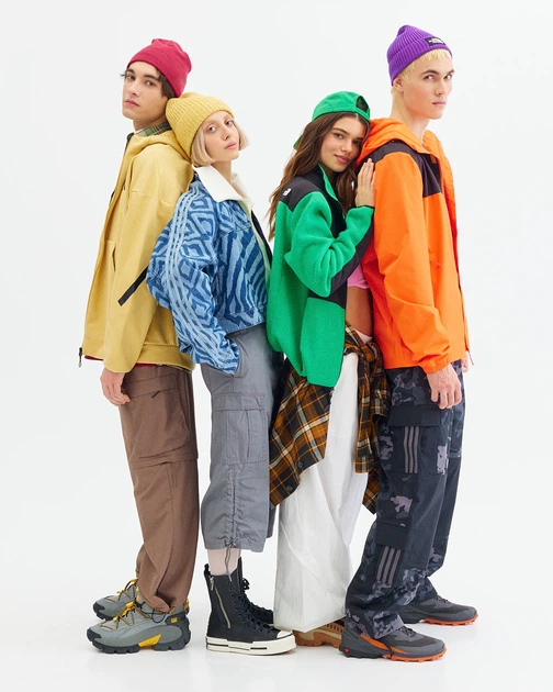 Толстовка на молнии мужская Adidas M Z.N.E. Fz JE3068 XL Бежевая