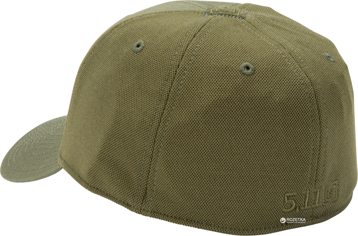 Кепка тактична 5.11 Tactical Downrange Cap 2.0 89416 L/XL Fatigue (2000980391059) - зображення 2