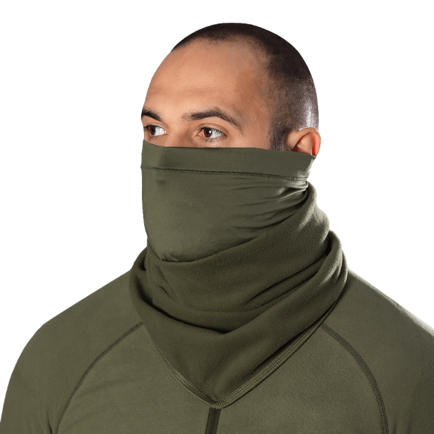 Шарф-труба WarmFlex 2.0 Fleece SJ Оліва (8581) - зображення 1