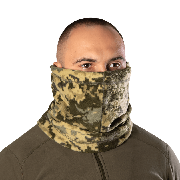Шарф-труба ComfyFit Fix Fleece 260 Піксель (8469) - зображення 1