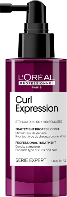 Spray do włosów L'oreal Professionnel Curl Expression Professional Treatment 90 ml (3474637069186) - obraz 1