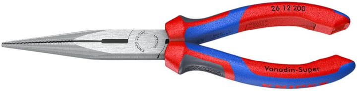 Szczypce Knipex półokrągłe wydłużone 200 mm (26 12 200) - obraz 2