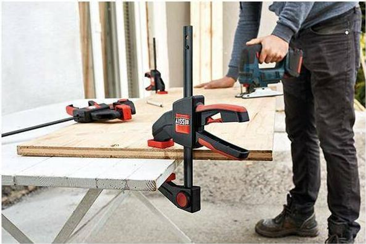 Струбцина Bessey EZL45-8 (4008158041162) - зображення 4