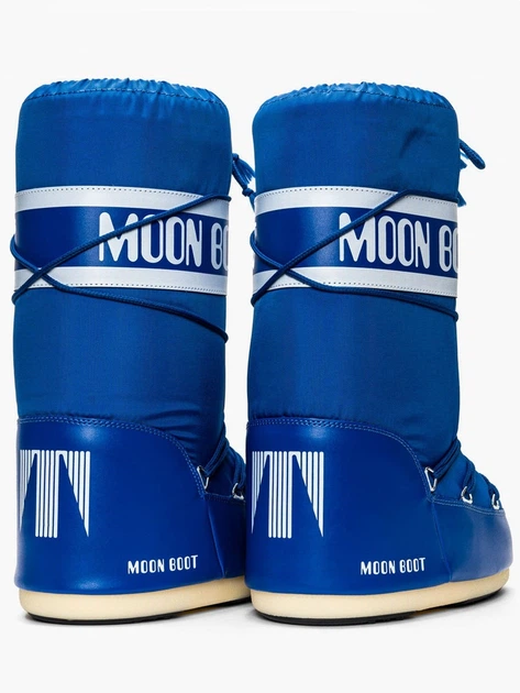 Мунбуті Moon Boot 14004400 42-44 (11255942-44) Синій – Оригінальне