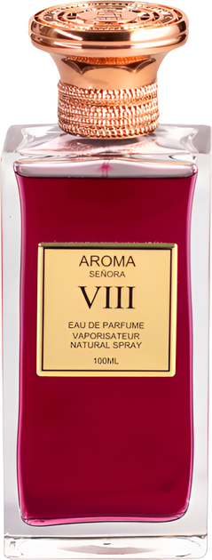 Парфумована вода для жінок Aurora Scents Aroma Senora VIII 100 мл (6290360540191) - зображення 1