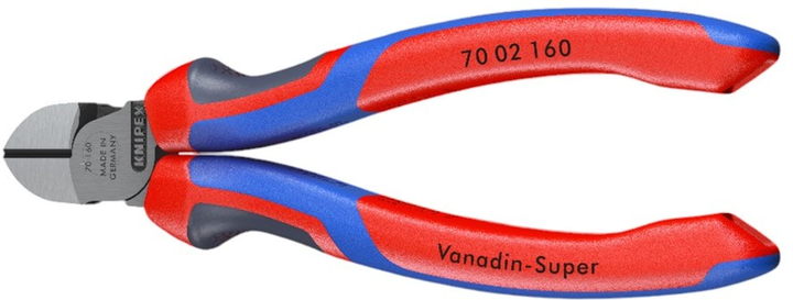 Szczypce Knipex boczne 160 mm (70 02 160) - obraz 2