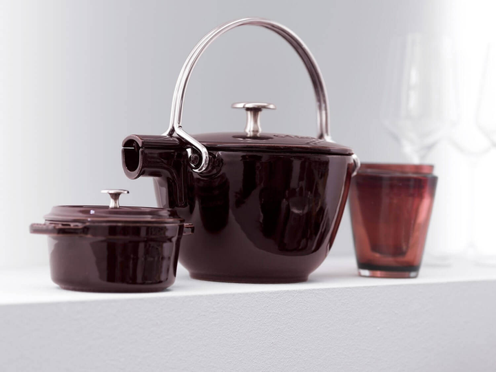 Czajnik Staub grenadynowy 1.15 l (3272346500873) - obraz 3