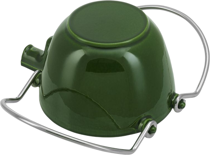 Чайник Staub зелений 1.15 л (3272346500859) - зображення 4