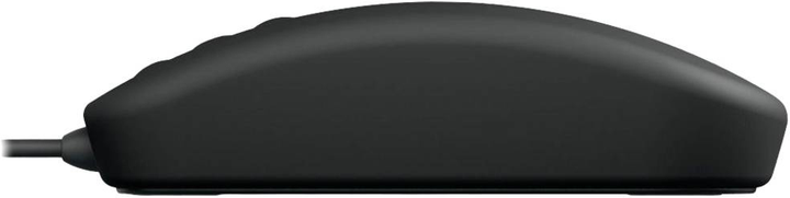 Миша Cherry AK-PMH3 Medical Mouse 3-Button Scroll USB Black (AK-PMH3OB-US-B) - зображення 4
