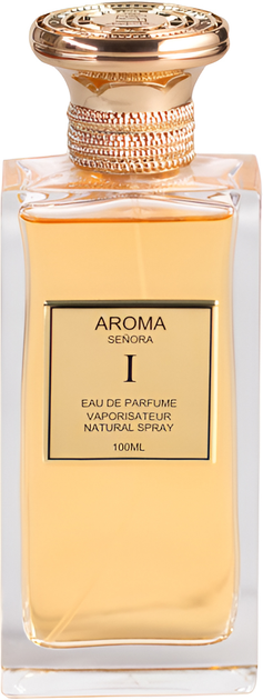 Woda perfumowana damska Aurora Scents Aroma Senora I 100 ml (6290360540160) - obraz 1