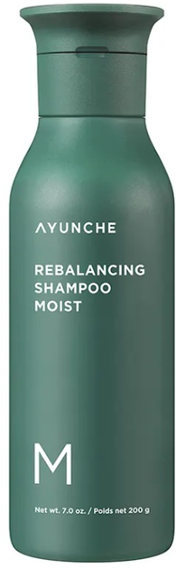 Szampon Ayunche Rebalancing Moist nawilzający 200 ml (8801675600968) - obraz 1