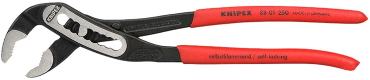 Szczypce do rur Knipex Alligator 250 mm (88 01 250) - obraz 2