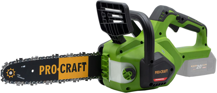 Аккумуляторная пила Procraft PKA38 (без АКБ та ЗП) (0 30038) - изображение 1