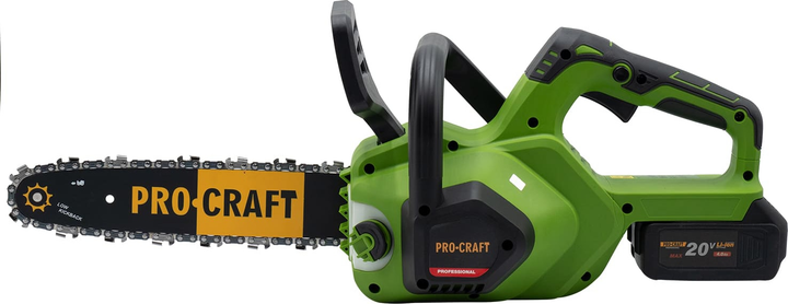 Аккумуляторная пила Procraft PKA38 (без АКБ та ЗП) (0 30038) - изображение 2