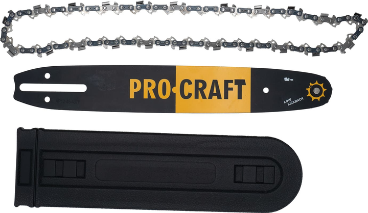 Аккумуляторная пила Procraft PKA38 (без АКБ та ЗП) (0 30038) - изображение 13