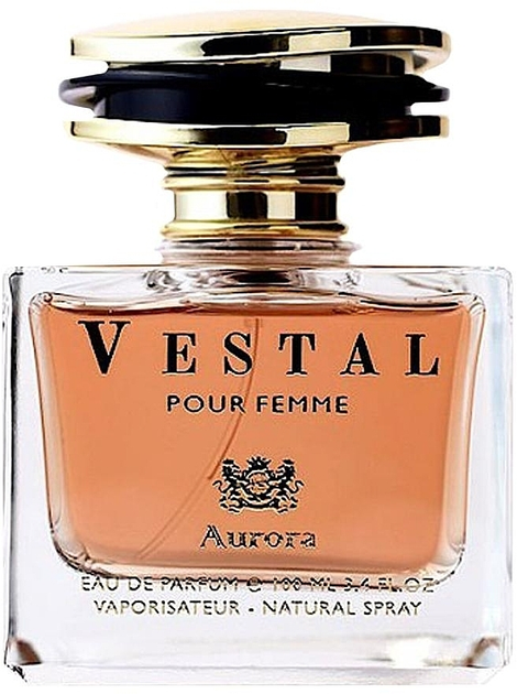 Woda perfumowana damska Aurora Scents Vestal 100 ml (3534340700254) - obraz 1