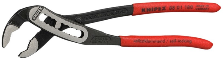 Szczypce do rur Knipex Alligator 180 mm (88 01 180) - obraz 2