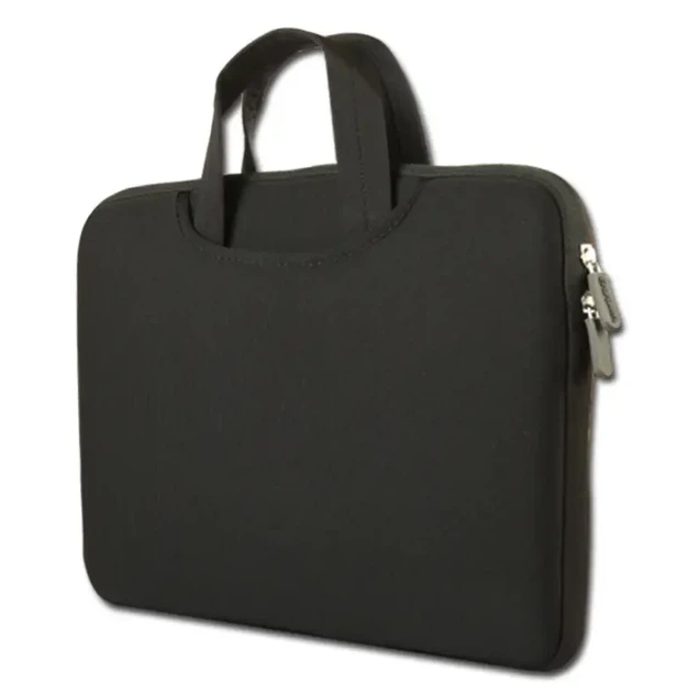 Сумка DK Bulma Nylon Handles для Ноутбука 15" (black) - Фото 3 Сумка DK Bulma Nylon Handles для Ноутбука 15" (black) - изображение 3