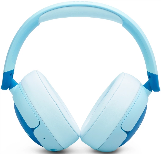 Навушники JBL Junior 470NC Blue (JBLJR470NCBLU) - зображення 2