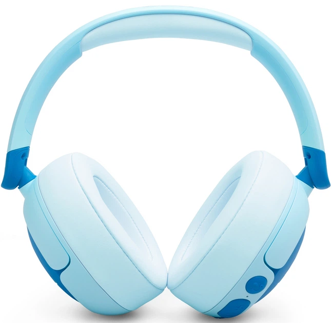 Навушники JBL Junior 470NC Blue (JBLJR470NCBLU) - зображення 3