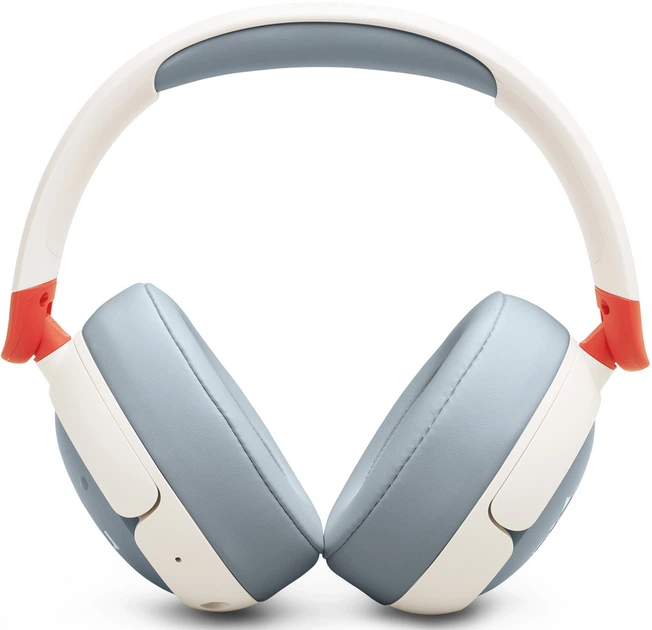 Навушники JBL Junior 470NC White (JBLJR470NCWHT) - зображення 2