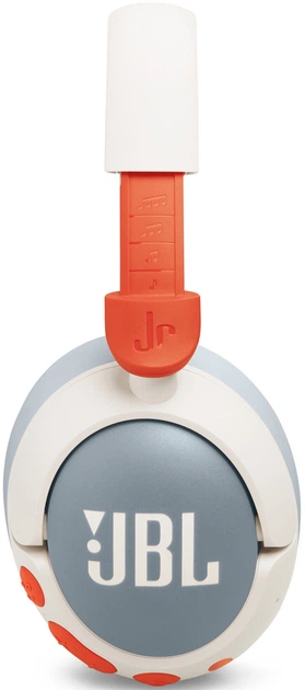 Навушники JBL Junior 470NC White (JBLJR470NCWHT) - зображення 5