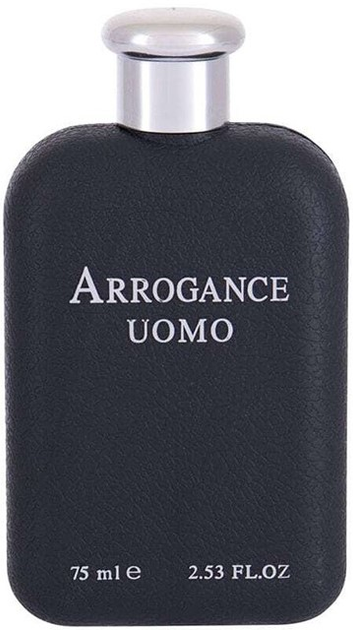 Woda toaletowa męska Arrogance Uomo 75 ml (8002747006019) - obraz 1