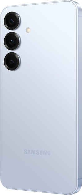 Мобільний телефон Samsung Galaxy S25 12/256GB Icyblue (SM-S931BLBGEUE) - зображення 6