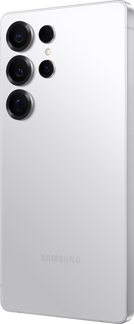 Мобільний телефон Samsung Galaxy S25 Ultra 12/512GB Titanium Whitesilver (SM-S938BZSGEUE) - зображення 9