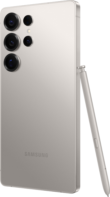 Мобільний телефон Samsung Galaxy S25 Ultra 12GB/1TB Titanium Grey (SM-S938BZTHEUE) - зображення 12