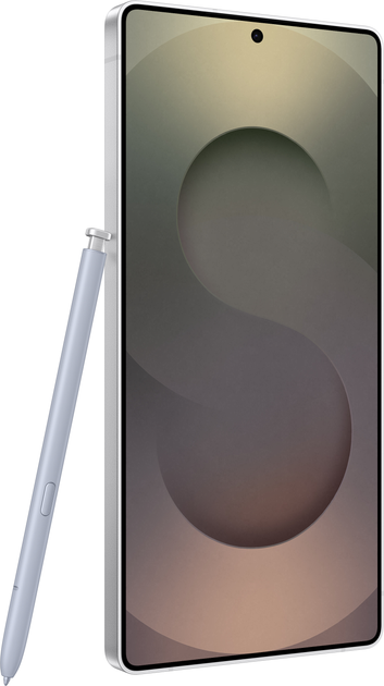 Мобільний телефон Samsung Galaxy S25 Ultra 12/256GB Titanium Whitesilver (SM-S938BZSDEUE) - зображення 3