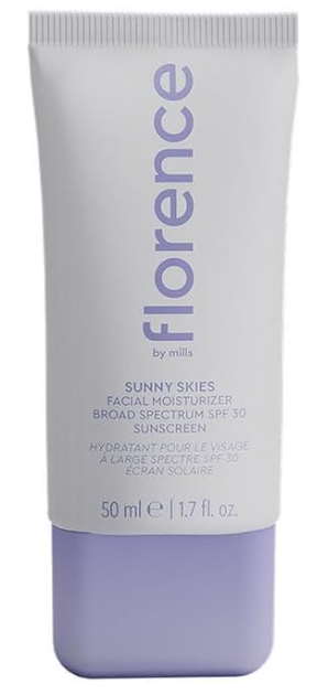 Krem do twarzy Florence by Mills Moisturizer Spf 30 nawilżający 50 ml (840047213373) - obraz 1