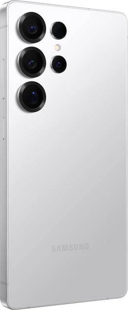 Мобільний телефон Samsung Galaxy S25 Ultra 12GB/1TB Titanium Whitesilver (SM-S938BZSHEUE) - зображення 8