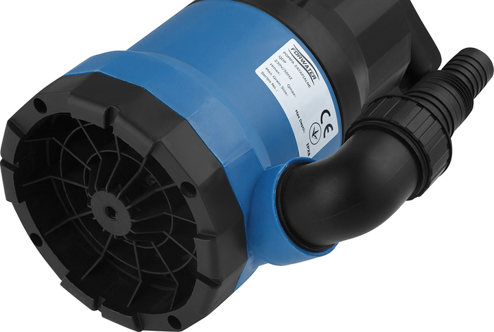 Насос дренажний Forwater QDP 9-8-0.75 кВт (CV017107) - зображення 2