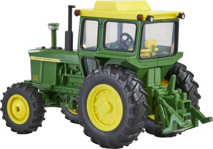 Модель Tomy Britains Трактор John Deere з кабіною 1:32 (0036881433620) - зображення 3
