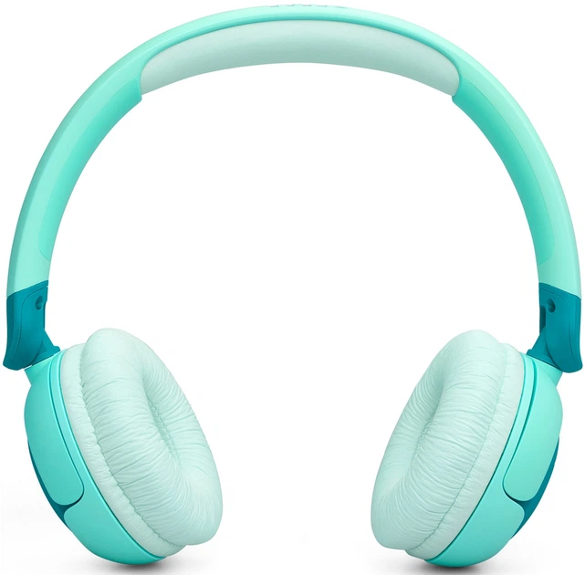 Навушники JBL Junior 320BT Green (1200130015816) - зображення 3