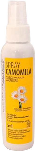 Spray do włosów Cleare Institute Camomile 125 ml (8429449031345) - obraz 1