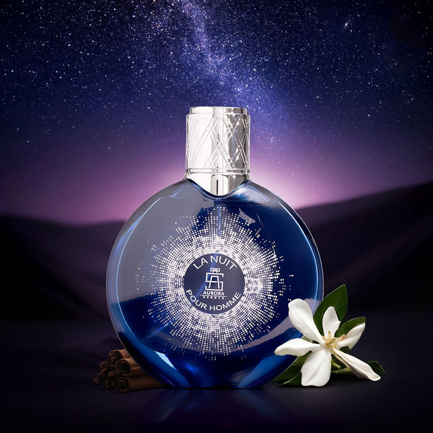 Парфумована вода для жінок Aurora Scents La Nuit 100 мл (6290360540306) - зображення 2