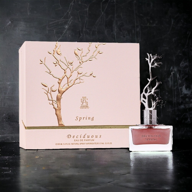 Woda perfumowana damska Aurora Scents Deciduous Spring 100 ml (6290360540276) - obraz 3