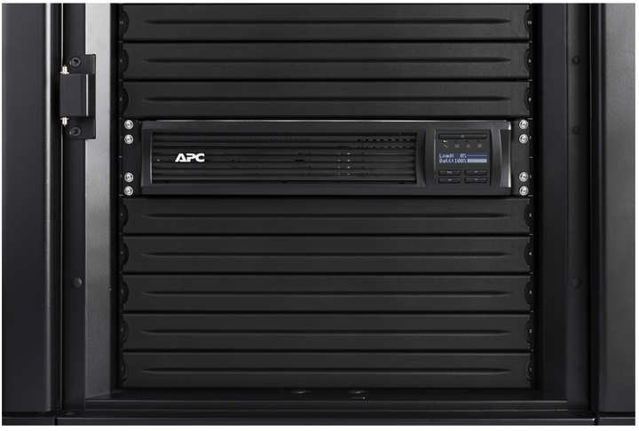 ДБЖ APC by Schneider Electric Smart-UPS SMT3000RMI2UC 2700Вт/3000ВА - зображення 4