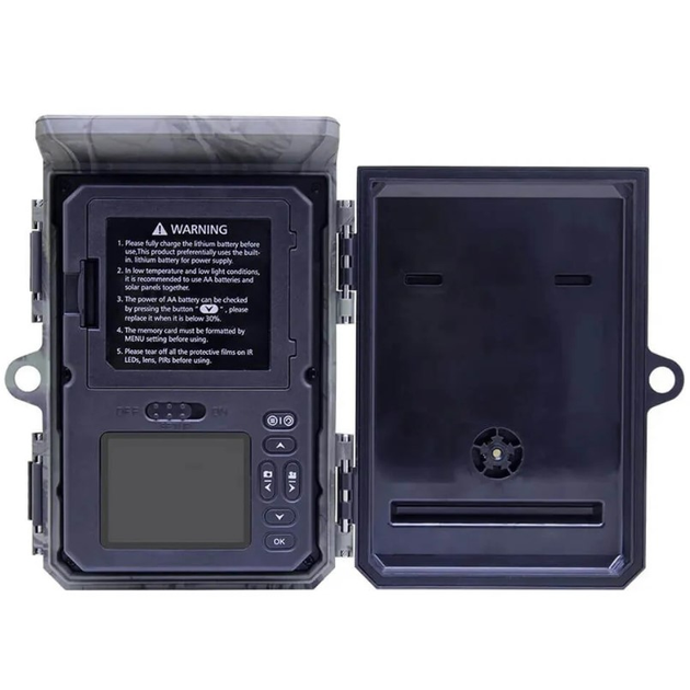 Камера фотопастка 46MP/4K з підтримкою WiFi та Bluetooth Redleaf RD7000WF - зображення 2