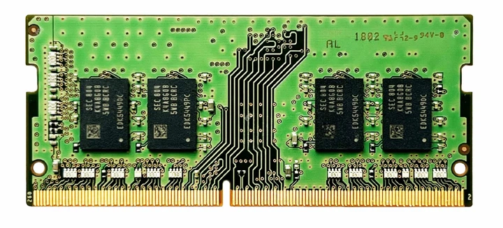 Оперативная память Samsung SODIMM DDR4 8Gb 1Rx8 2400Mhz PC4-2400T