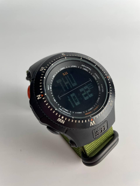 Мужские часы "5.11 Tactical Field Ops Watch" - изображение 2