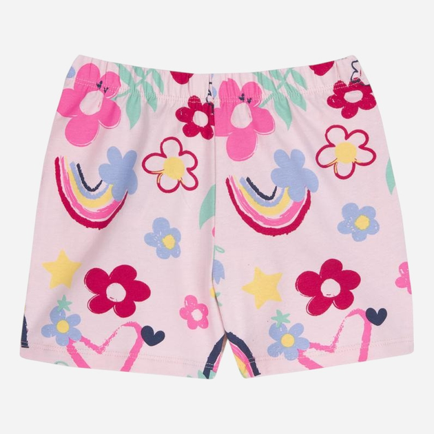 Spodenki dziecięce dla dziewczynki Chicco 09035410000000-011 110 cm Jasnoróżowe (8059609324828) - obraz 1