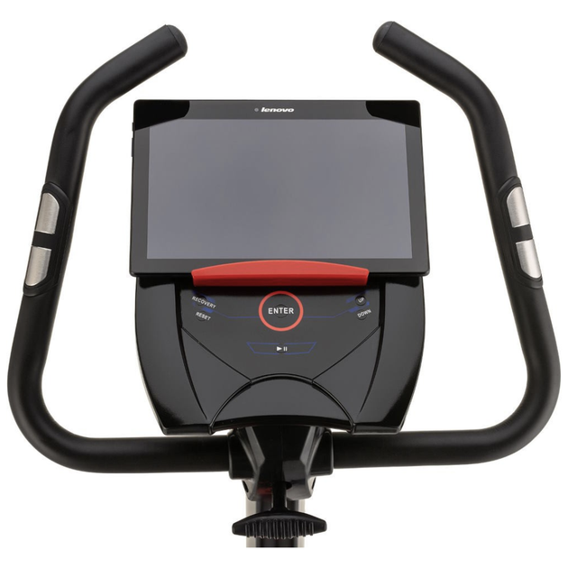 Велотренажер электромагнитный York Fitness C420 до 150 кг маховик 12 кг - изображение 10