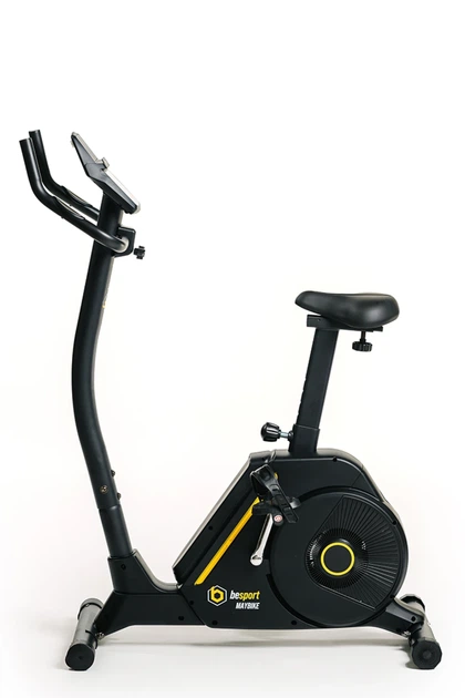 Велотренажер электромагнитный Besport BS-6047 MAYBIKE до 135 кг Bluetooth Zwift - изображение 5