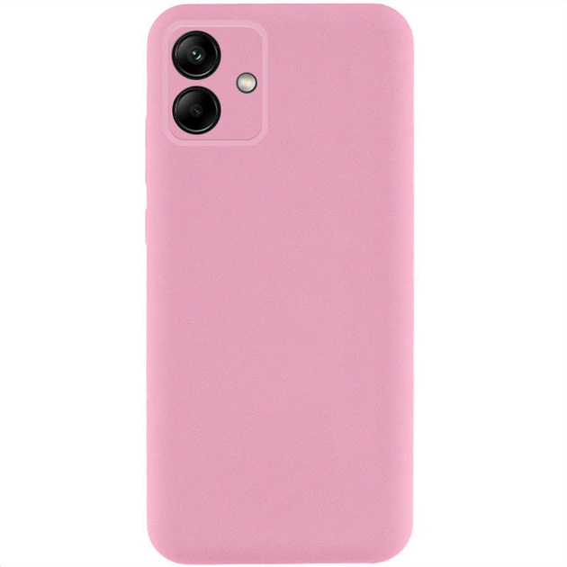 Чохол на Samsung Galaxy A06 / для самсунг галаксі А06 ТПУ Рожевий / Pink - Фото 1 Чохол на Samsung Galaxy A06 / для самсунг галаксі А06 ТПУ Рожевий / Pink - зображення 1