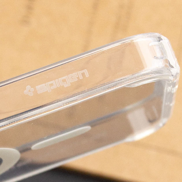 Чехол на Apple iPhone 16 Pro / для айфон 16 про с функцией магсейф MagSafe Прозрачный - изображение 5